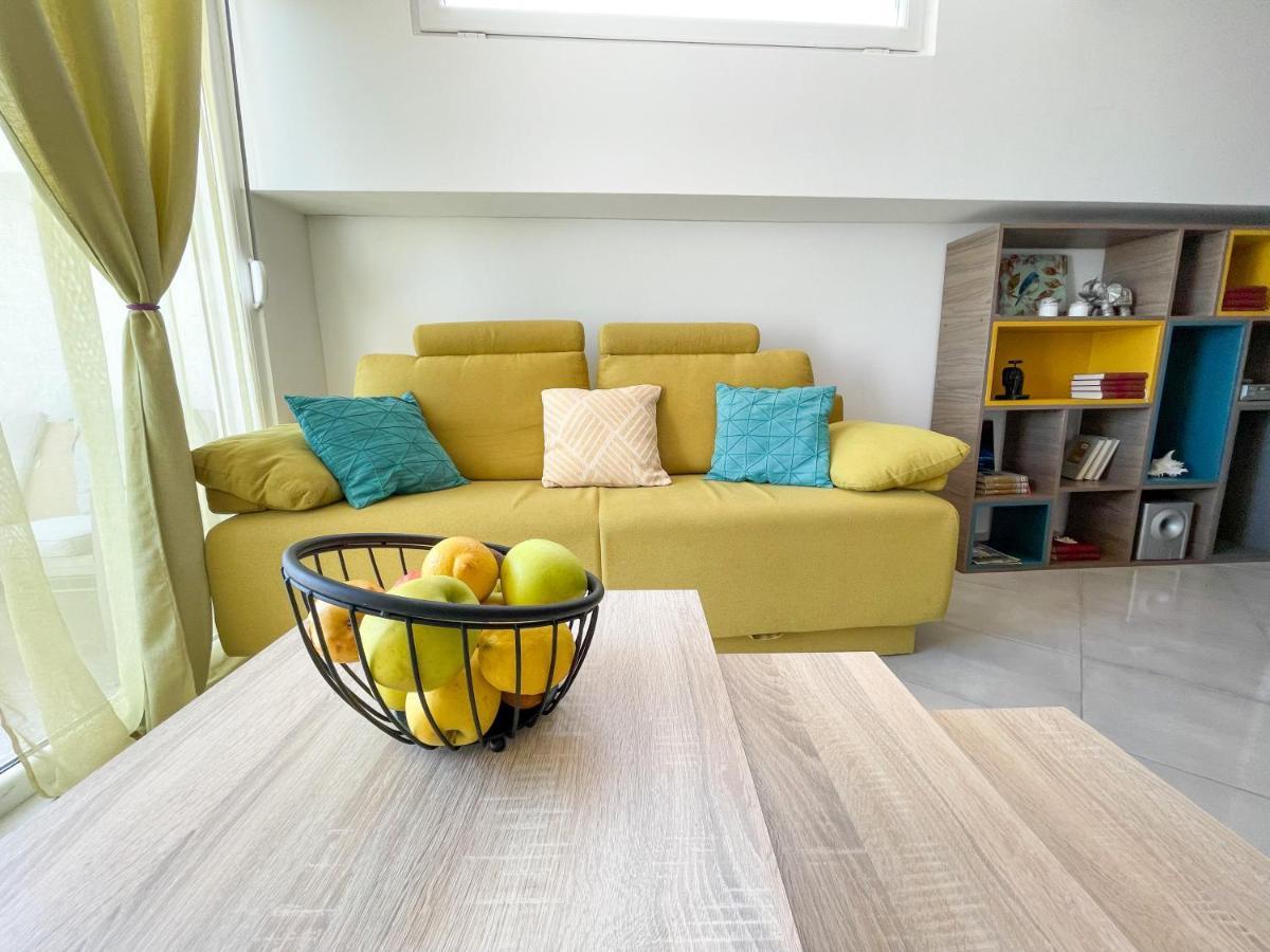 Al Mare Apartment Igalo Ngoại thất bức ảnh