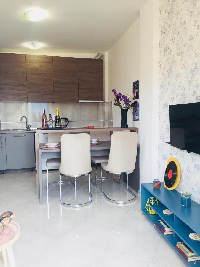 Al Mare Apartment Igalo Ngoại thất bức ảnh