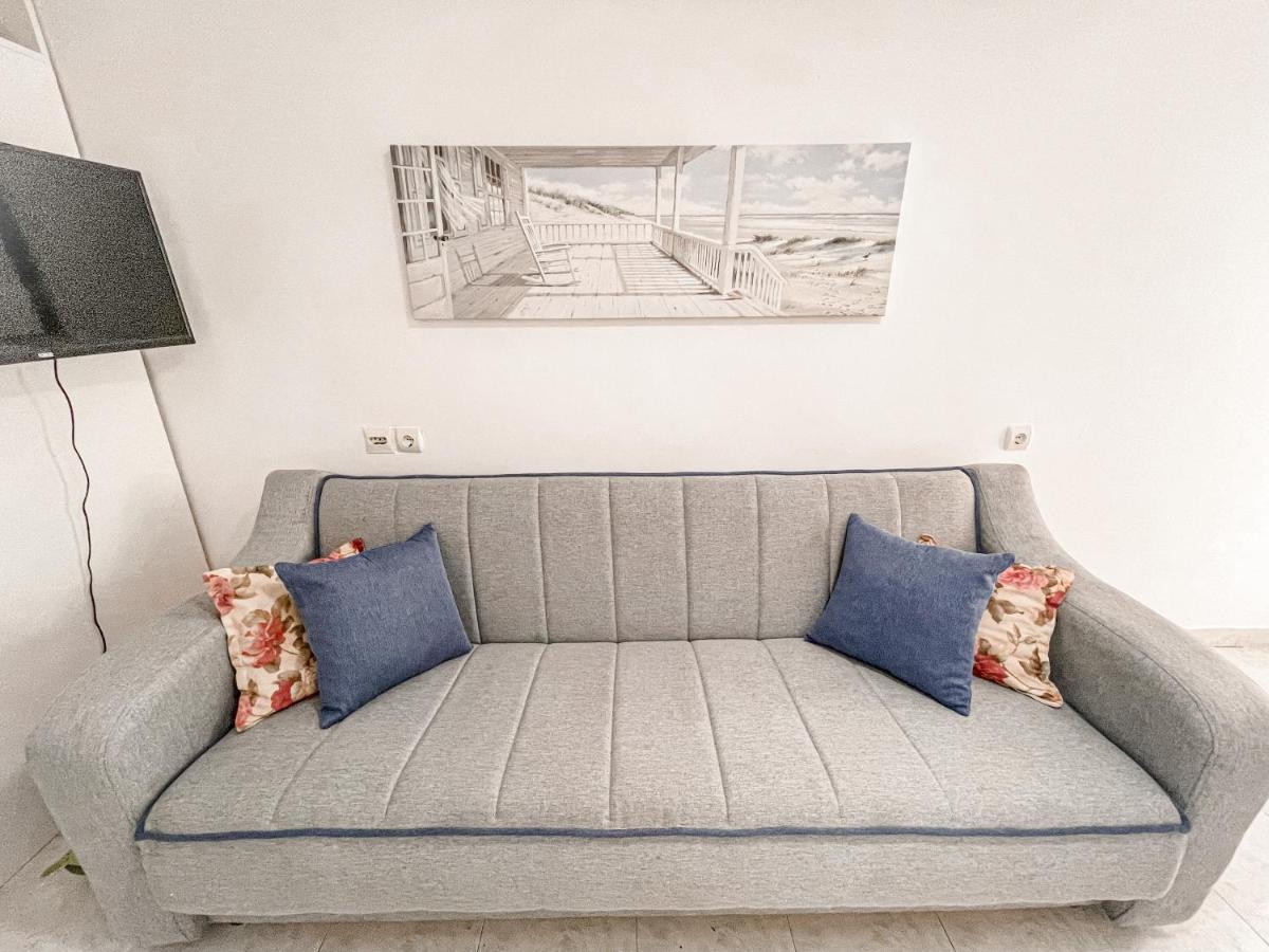 Al Mare Apartment Igalo Ngoại thất bức ảnh