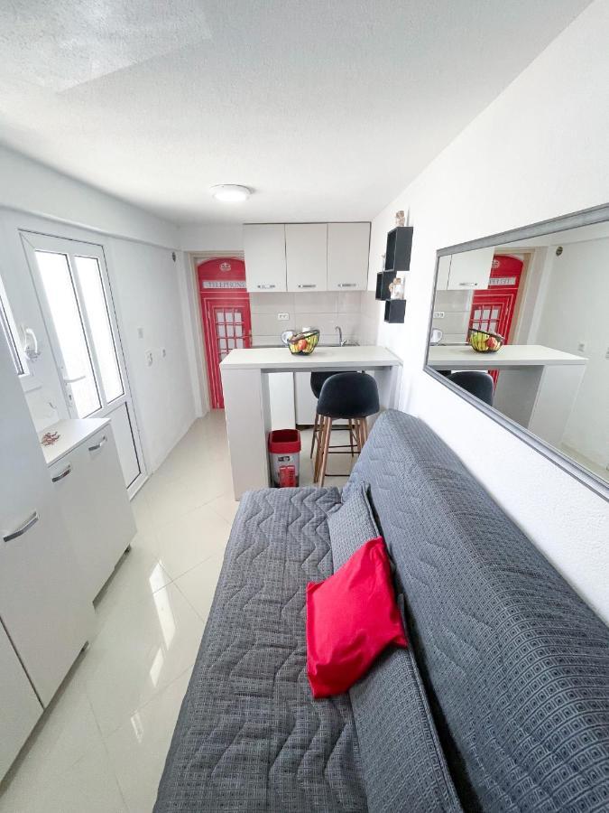 Al Mare Apartment Igalo Ngoại thất bức ảnh