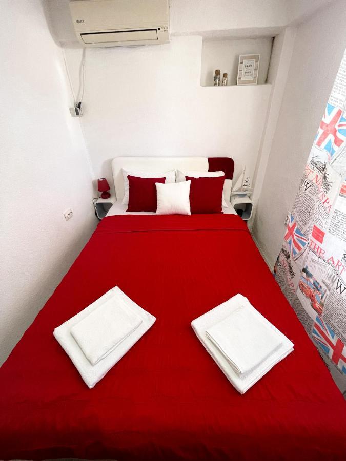 Al Mare Apartment Igalo Ngoại thất bức ảnh