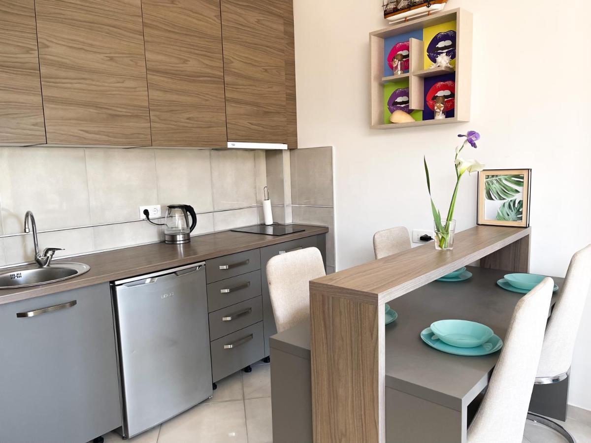 Al Mare Apartment Igalo Ngoại thất bức ảnh