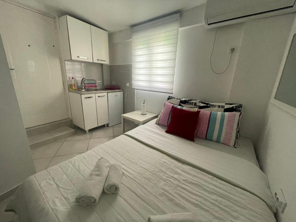 Al Mare Apartment Igalo Ngoại thất bức ảnh